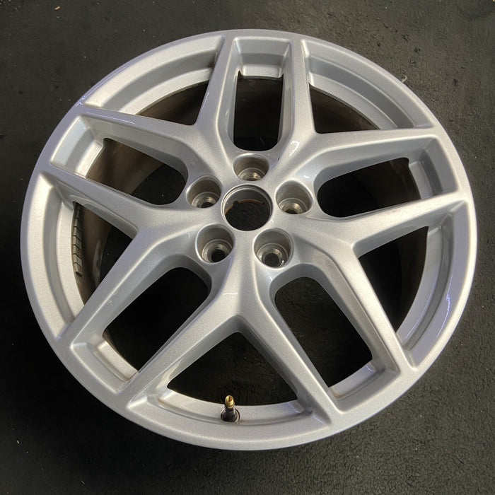 18" EDGE 21-23 18x8 , 10 spoke , Y spoke design Original OEM Wheel Rim - View 7