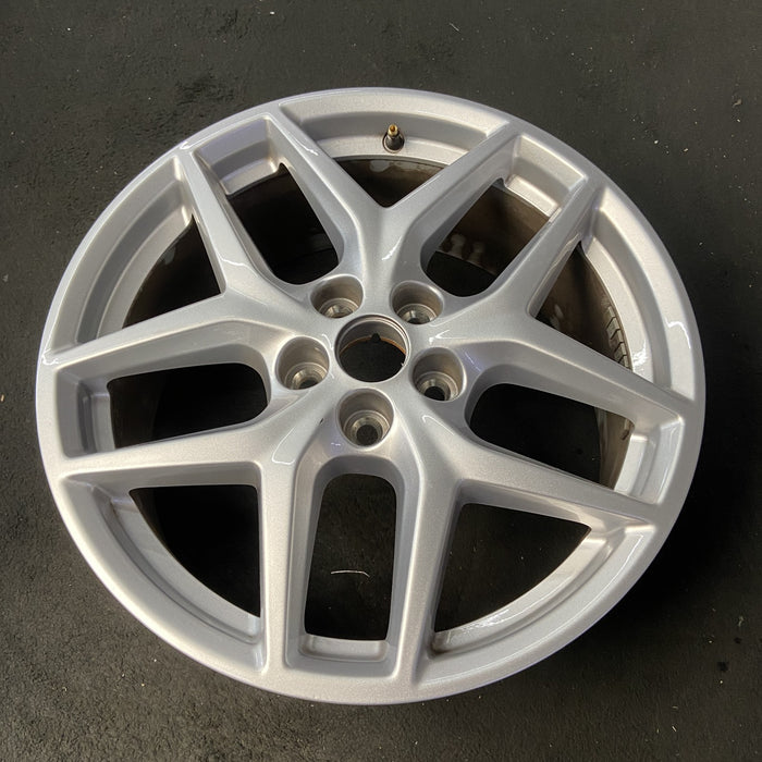 18" EDGE 21-23 18x8 , 10 spoke , Y spoke design Original OEM Wheel Rim - View 8