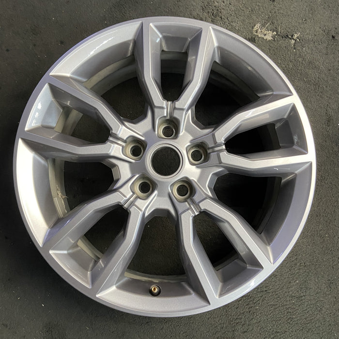 18" TERRAIN 22-24 18x7 Original OEM Wheel Rim - Additional View