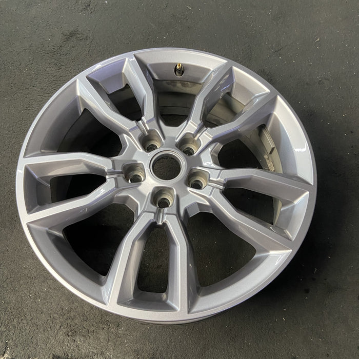 18" TERRAIN 22-24 18x7 Original OEM Wheel Rim - View 8