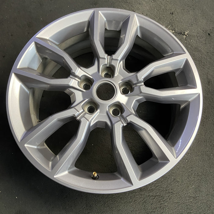 18" TERRAIN 22-24 18x7 Original OEM Wheel Rim - View 7