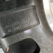 18" FORD F250SD PICKUP 23-24 18x8, aluminum, 8 spoke, single spoke, dark gray - View 9