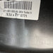 21" PORSCHE PANAMERA 24-25 , 21x9.5, 5 lug, 20 spoke, Original OEM Wheel Rim - View 9
