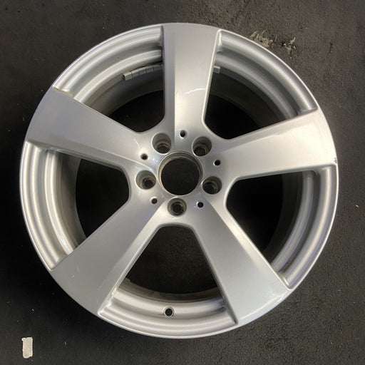 18" MERCEDES E-CLASS 11-13 207 Type, Conv, E350, 18x8.5, 5 spoke Original OEM - Additional View