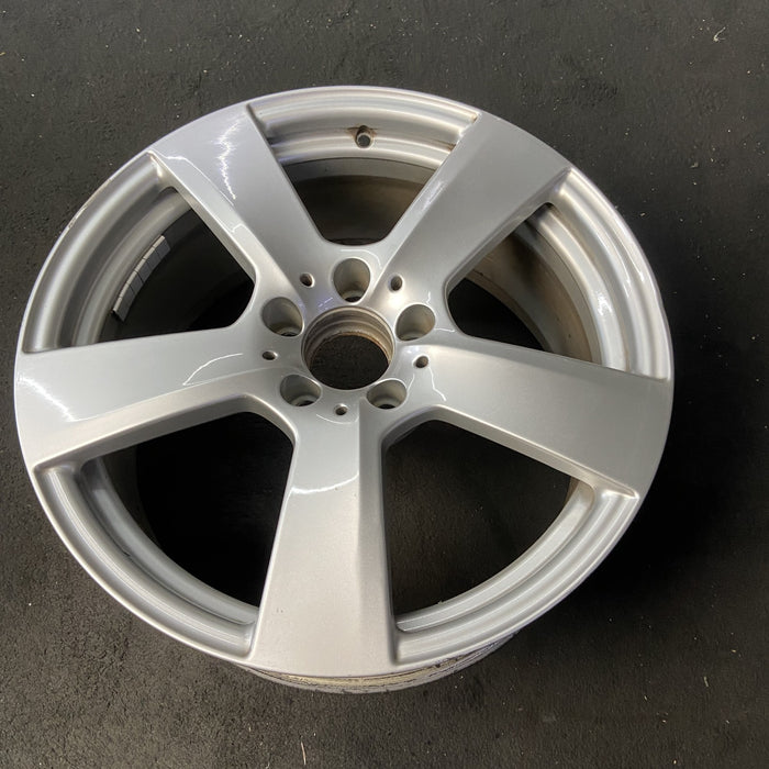 18" MERCEDES E-CLASS 11-13 207 Type, Conv, E350, 18x8.5, 5 spoke Original OEM - View 8