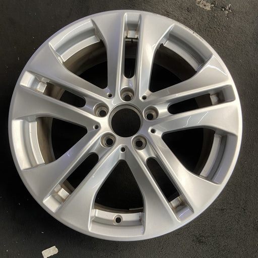 17" MERCEDES C-CLASS 12 204 Type; C250, 17x7.5, 10 spoke, w/o AMG; fluted - Additional View
