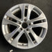 17" MERCEDES C-CLASS 12 204 Type; C250, 17x7.5, 10 spoke, w/o AMG; fluted - Additional View