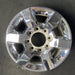 18" SIERRA 2500 PICKUP 15-18 18x8, aluminum, 6 spoke, flat spoke Original OEM - Additional View