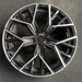 20" M8 20-21 20x9.5, 20 spoke , w/o competition package Original OEM Wheel Rim - Additional View