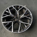 20" M8 20-21 20x9.5, 20 spoke , w/o competition package Original OEM Wheel Rim - View 8