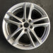 17" FUSION 15-16 17x7.5, , 5 split spokes, Energi Titanium Original OEM Wheel - Additional View