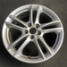17" FUSION 15-16 17x7.5, , 5 split spokes, Energi Titanium Original OEM Wheel - View 7