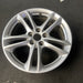 17" FUSION 15-16 17x7.5, , 5 split spokes, Energi Titanium Original OEM Wheel - View 8