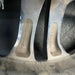 17" FUSION 15-16 17x7.5, , 5 split spokes, Energi Titanium Original OEM Wheel - View 9