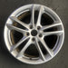 17" FUSION 15-16 17x7.5, , 5 split spokes, Energi Titanium Original OEM Wheel - Additional View