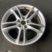 17" FUSION 15-16 17x7.5, , 5 split spokes, Energi Titanium Original OEM Wheel - View 8