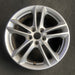 17" FUSION 15-16 17x7.5, , 5 split spokes, Energi Titanium Original OEM Wheel - Additional View