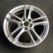 17" FUSION 15-16 17x7.5, , 5 split spokes, Energi Titanium Original OEM Wheel - View 7