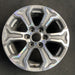 18" SIERRA 1500 PICKUP 19 , 18x8.5, 6 spoke Original OEM Wheel Rim - Additional View