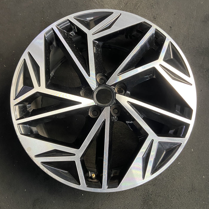20" IONIQ 6 23-25 20x8.5 Original OEM Wheel Rim - Additional View