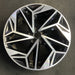 20" IONIQ 6 23-25 20x8.5 Original OEM Wheel Rim - Additional View