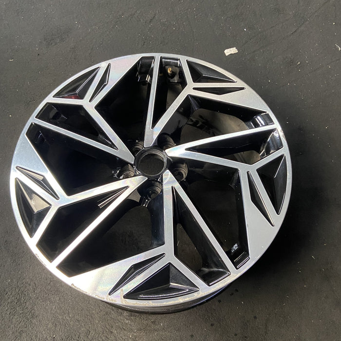 20" IONIQ 6 23-25 20x8.5 Original OEM Wheel Rim - View 8