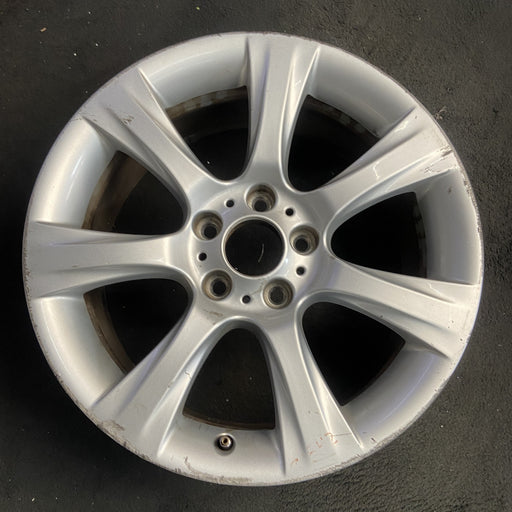 18" BMW 320i 12-13 , 18x8 , 7 spoke Original OEM Wheel Rim - Additional View