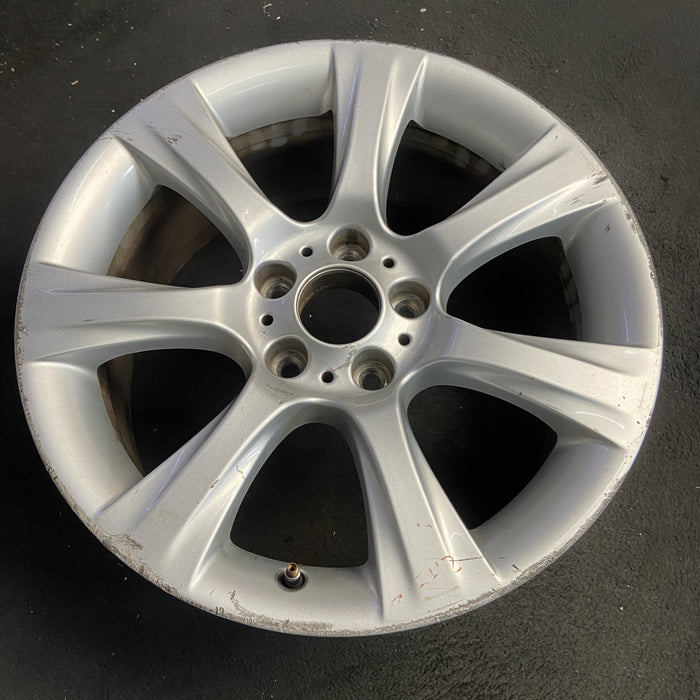 18" BMW 320i 12-13 , 18x8 , 7 spoke Original OEM Wheel Rim - View 7