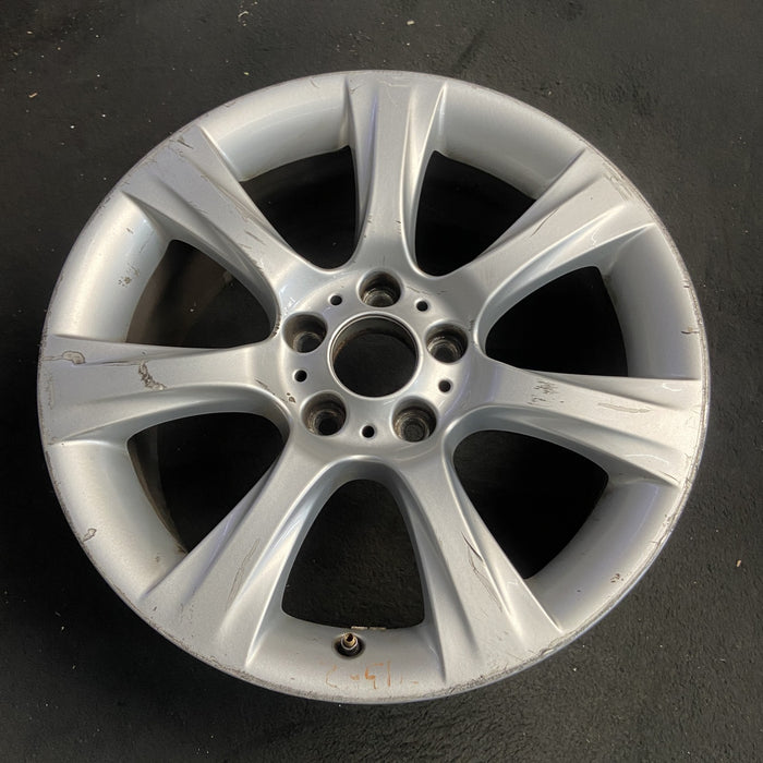 18" BMW 320i 12-13 , 18x8 , 7 spoke Original OEM Wheel Rim - View 7
