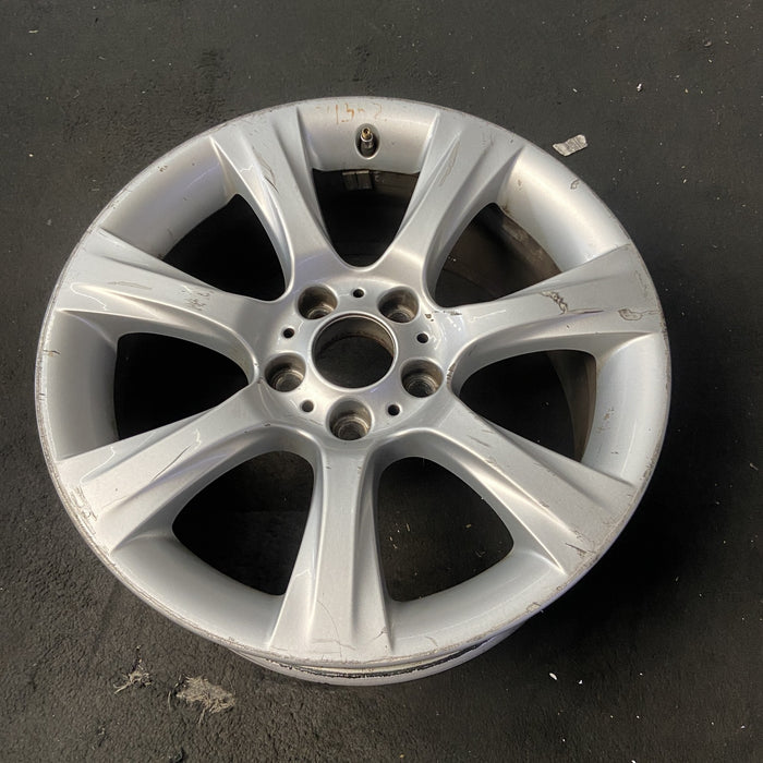 18" BMW 320i 12-13 , 18x8 , 7 spoke Original OEM Wheel Rim - View 8