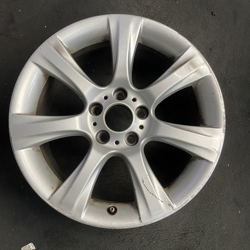 18" BMW 320i 12-13 , 18x8 , 7 spoke Original OEM Wheel Rim - Additional View