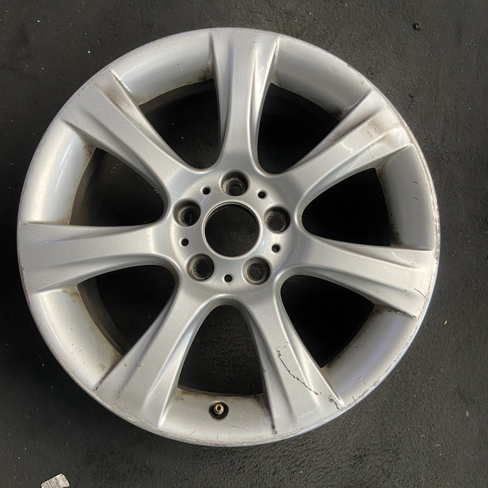 18" BMW 320i 12-13 , 18x8 , 7 spoke Original OEM Wheel Rim - Additional View