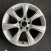 18" BMW 320i 12-13 , 18x8 , 7 spoke Original OEM Wheel Rim - Additional View