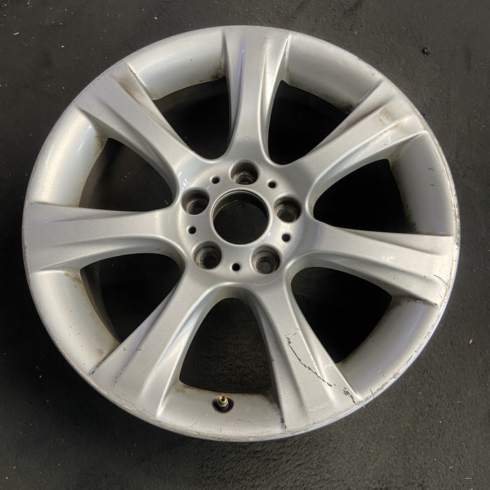 18" BMW 320i 12-13 , 18x8 , 7 spoke Original OEM Wheel Rim - View 7