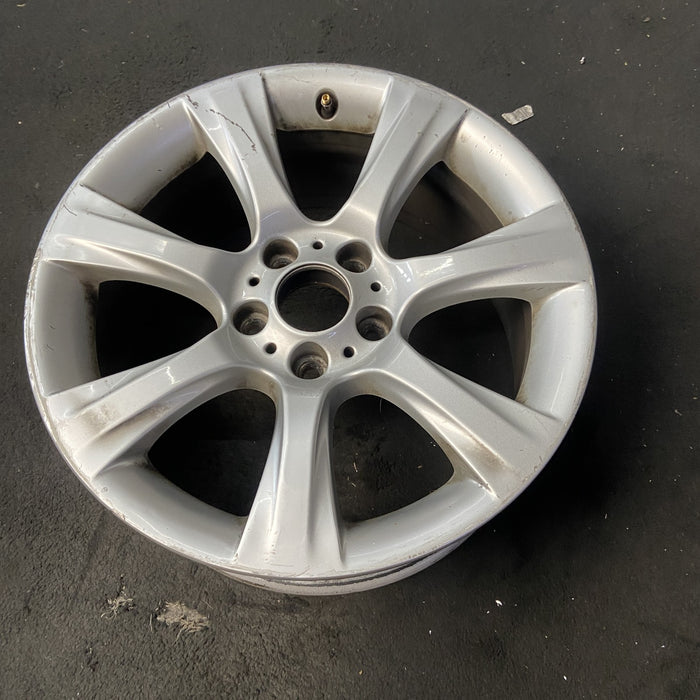 18" BMW 320i 12-13 , 18x8 , 7 spoke Original OEM Wheel Rim - View 8