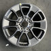 20" SEQUOIA 24-25 20x8, 6 Y spoke, black Original OEM Wheel Rim - Additional View