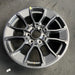 20" SEQUOIA 24-25 20x8, 6 Y spoke, black Original OEM Wheel Rim - View 7