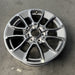 20" SEQUOIA 24-25 20x8, 6 Y spoke, black Original OEM Wheel Rim - View 8