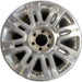 20" EXPEDITION 10-14 20x8.5 , aluminum, 16 spoke Original OEM Wheel Rim - Front View