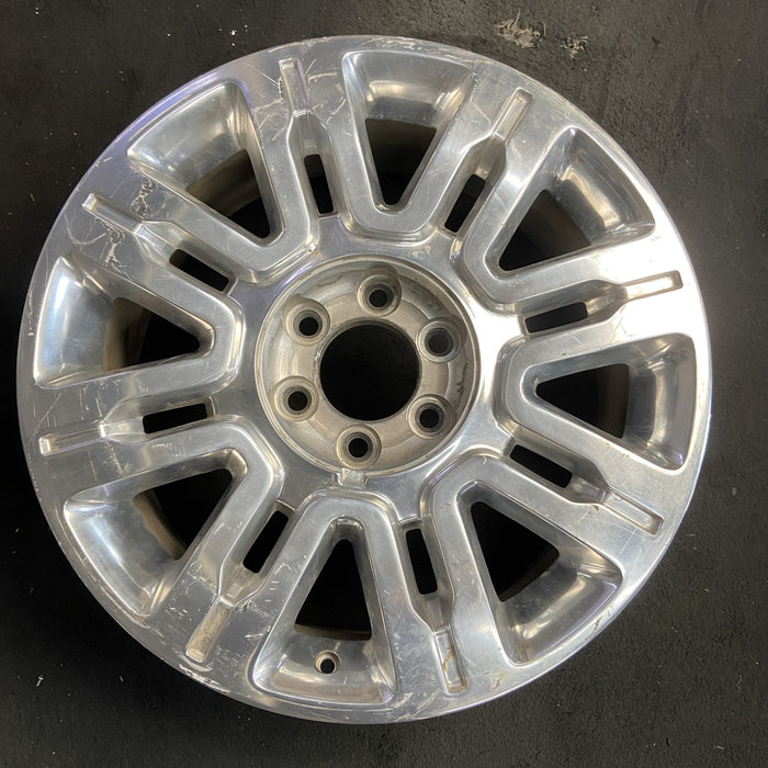 20" EXPEDITION 10-14 20x8.5 , aluminum, 16 spoke Original OEM Wheel Rim - Additional View