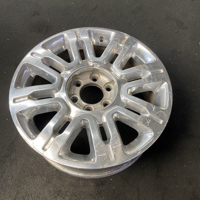 20" EXPEDITION 10-14 20x8.5 , aluminum, 16 spoke Original OEM Wheel Rim - View 8