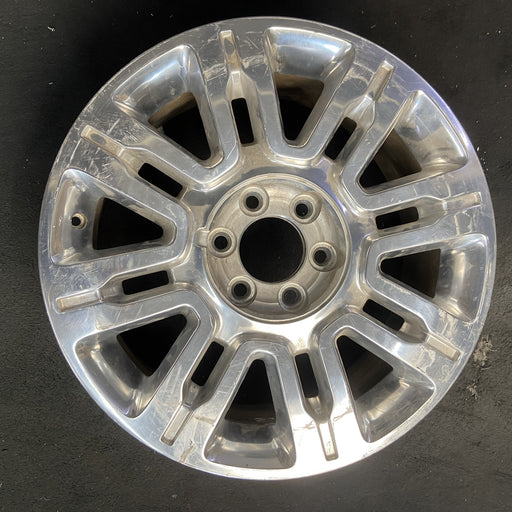 20" EXPEDITION 10-14 20x8.5 , aluminum, 16 spoke Original OEM Wheel Rim - Additional View