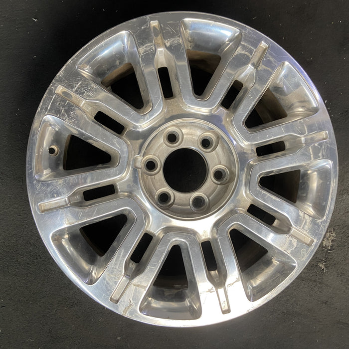 20" EXPEDITION 10-14 20x8.5 , aluminum, 16 spoke Original OEM Wheel Rim - Additional View