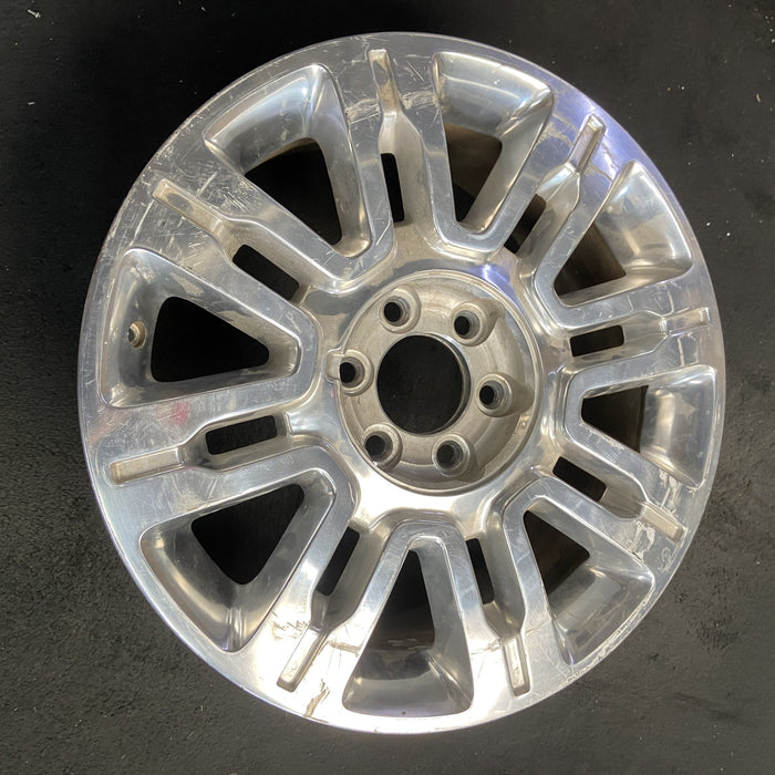 20" EXPEDITION 10-14 20x8.5 , aluminum, 16 spoke Original OEM Wheel Rim - View 7