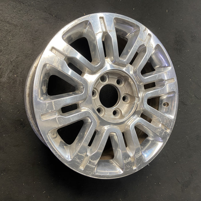 20" EXPEDITION 10-14 20x8.5 , aluminum, 16 spoke Original OEM Wheel Rim - View 8