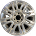 20" EXPEDITION 10-14 20x8.5 , aluminum, 16 spoke Original OEM Wheel Rim - Front View