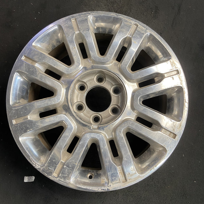 20" EXPEDITION 10-14 20x8.5 , aluminum, 16 spoke Original OEM Wheel Rim - Additional View