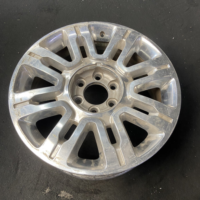 20" EXPEDITION 10-14 20x8.5 , aluminum, 16 spoke Original OEM Wheel Rim - View 8