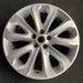 20" RANGE ROVER 13-17 , 20x8.5, , shadow chrome Original OEM Wheel Rim - Additional View