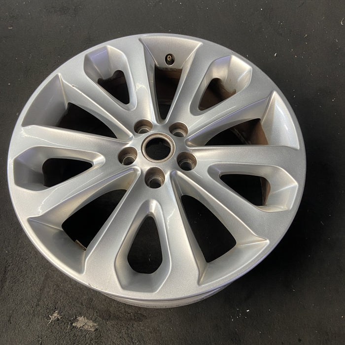 20" RANGE ROVER 13-17 , 20x8.5, , shadow chrome Original OEM Wheel Rim - View 8